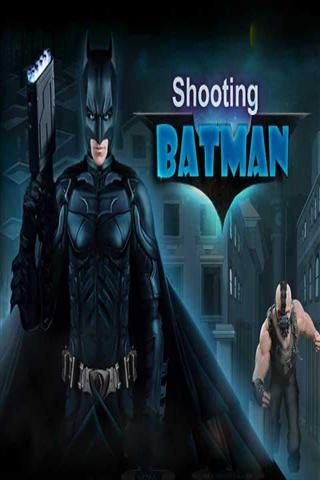 超级蝙蝠侠 Batman Shooting截图1