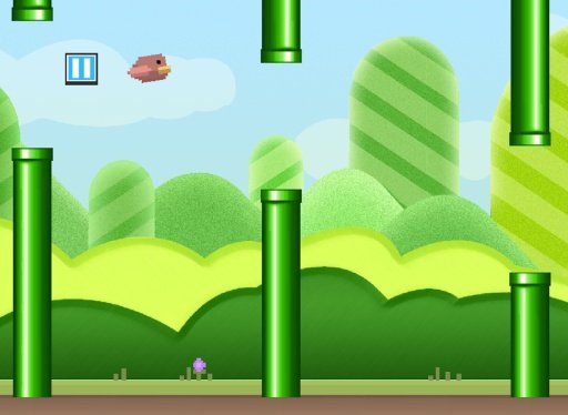 Flappy Wings - not Flappy Bird截图8