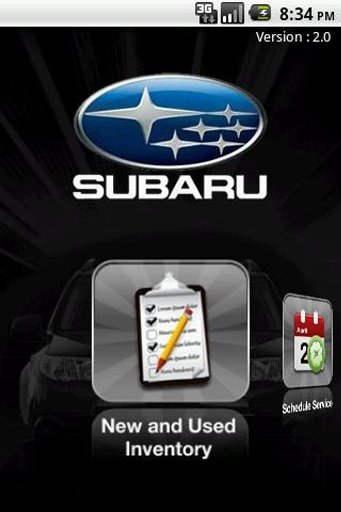 South Coast Subaru截图3