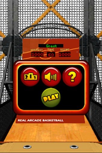 Real Arcade BasketBall截图2