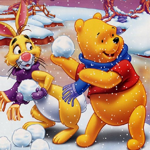 Winnie The Pooh Cartoon Videos截图1