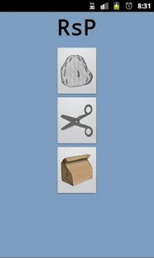 Rock, Scissor &amp; Paper截图2