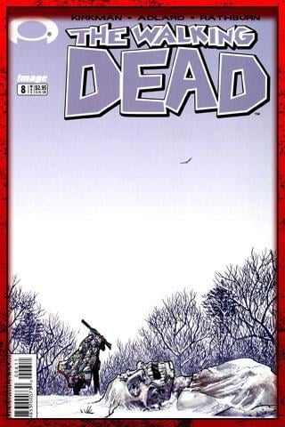 The Walking Dead Comics 2截图3