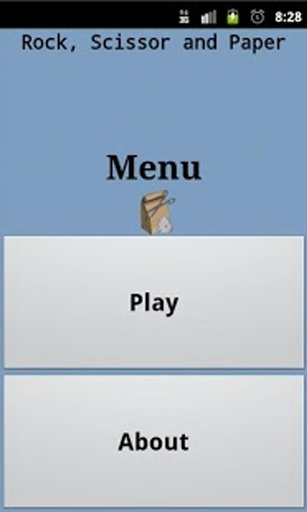 Rock, Scissor &amp; Paper截图1