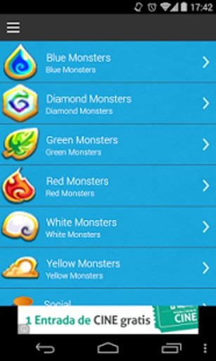 Breeding Guide Monster Story截图3