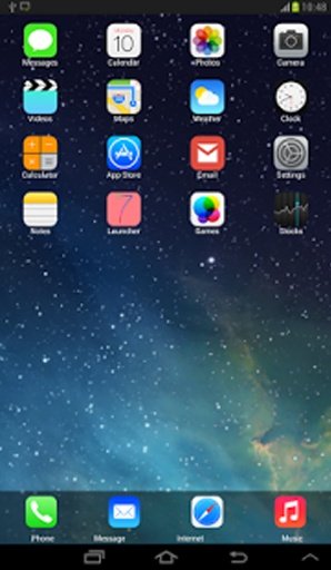 iOS的7启动截图3