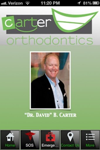 Carter Orthodontics截图1