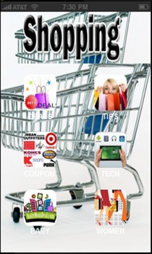 SHOPPING DEALS.!截图2