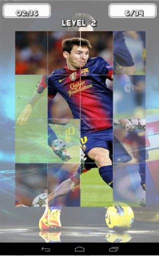 Lionel Messi Star截图1