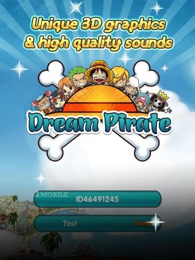 Dream Pirate 3D截图5