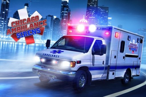 Chicago Ambulance - Sirens截图2