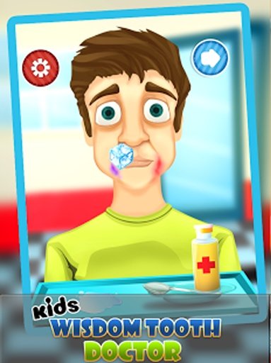 Kids Wisdom Tooth Doctor Free截图5