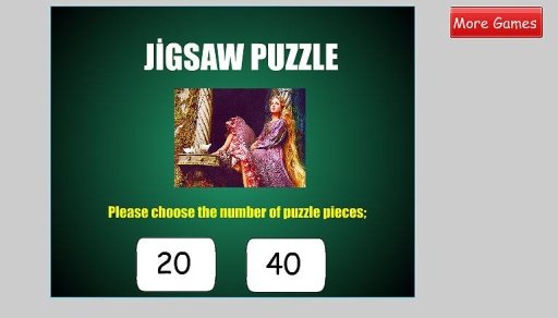 Taylor Swift Jigsaw Game截图1