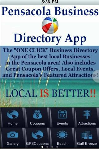 Pensacola,Fl BusinessDirectory截图2