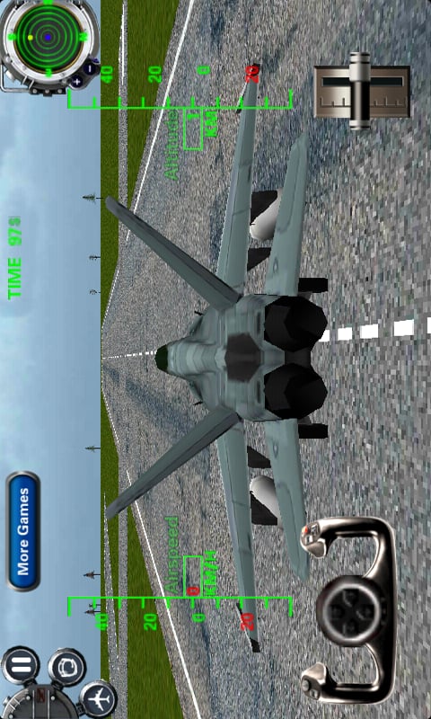 战机飞行模拟器截图3