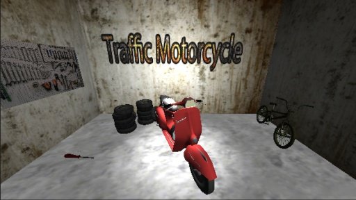 Traffic Motorcycle截图2