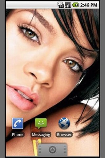 Rihanna Wallpapers截图1