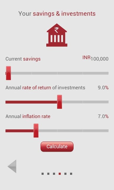 What’s Your Number? Retirement截图5