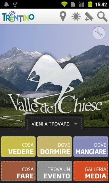 Valle del Chiese Travel Guide截图2