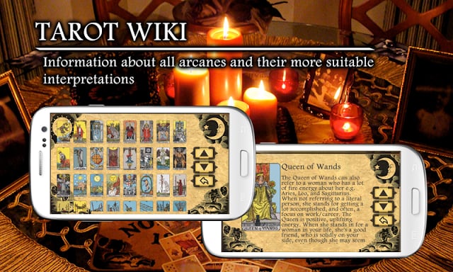 Tarot Cards Free截图2