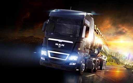 Speed ​​Truck Racing截图11