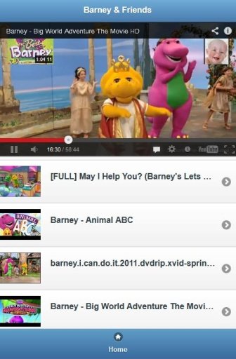 Best Kids Movies Top 1截图5