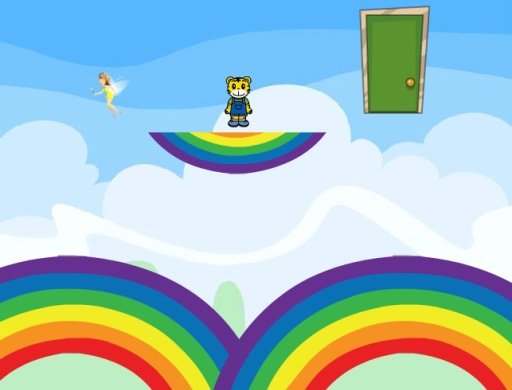 Little Tiger Rainbow Kingdom截图3