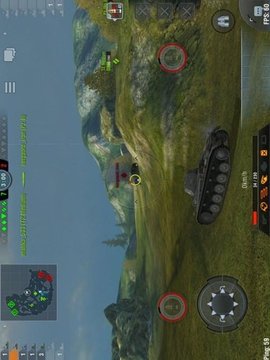 World of Tanks Blitz: 3D Pro截图