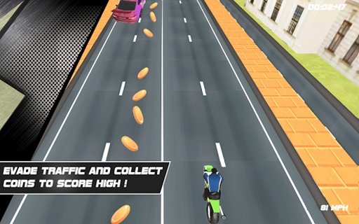 Speed Bike Racing: Asphalt截图5