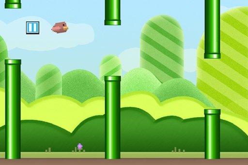 Flappy Wings - not Flappy Bird截图3