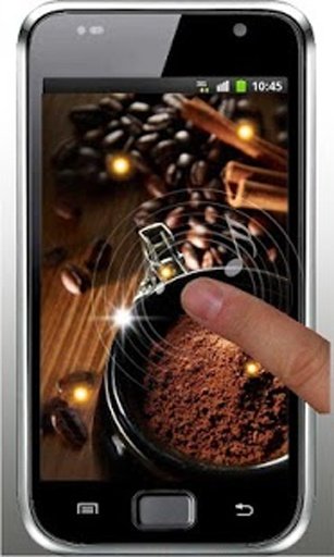 Coffee Candy live wallpaper截图1