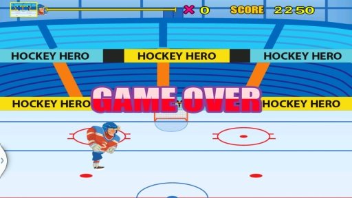 Hockey Hero - Big Win Glow截图2