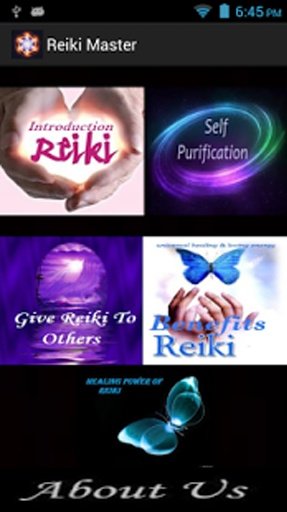 Reiki Healing - Guide截图2