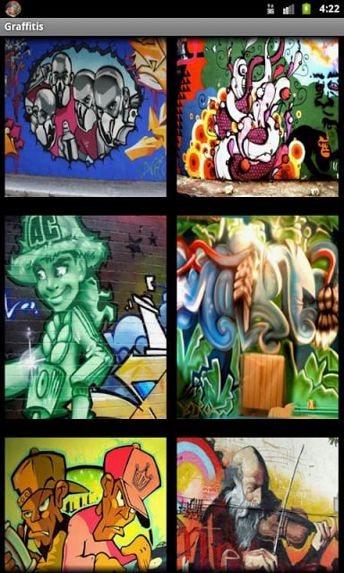 Graffitis截图3