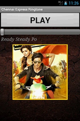 Chennai Express Ringtones截图8