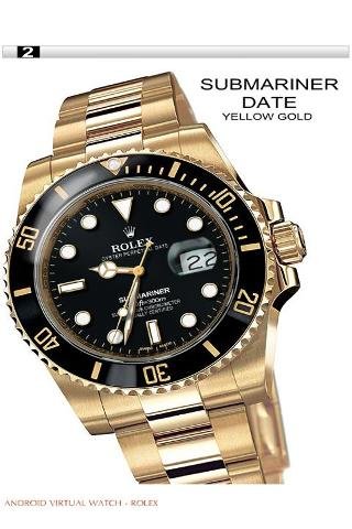 Virtual Watch - Rolex Trial截图1