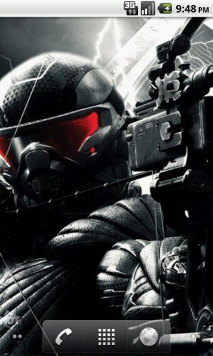 Crysis 3 Live WP - FREE截图2