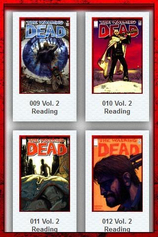 The Walking Dead Comics 2截图5