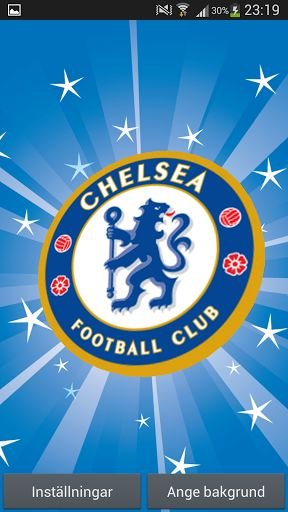 Chelsea FC Live Wallpaper截图1