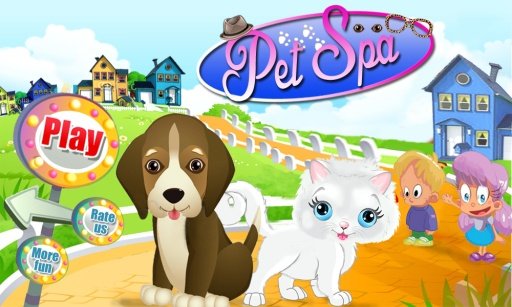 Pet Spa截图1