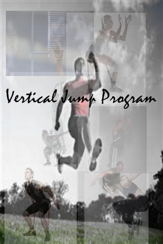 纵跳计划 Vertical Jump Program截图1