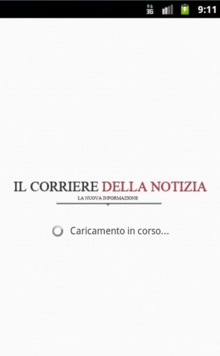 Corriere della Notizia截图11