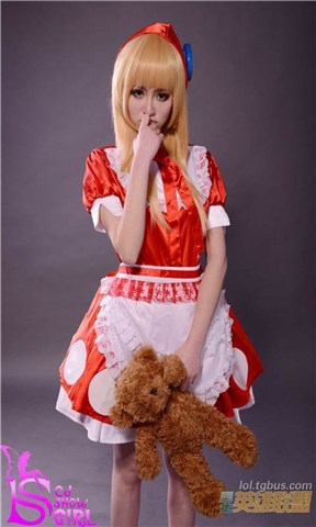 LOLCosplay美女图截图3