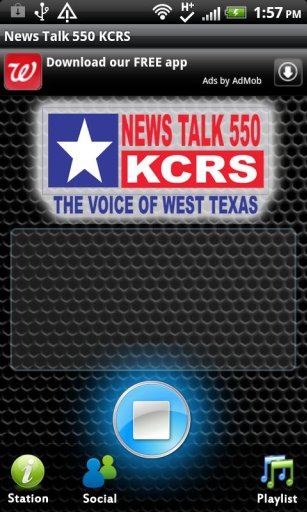 News Talk 550 KCRS截图1