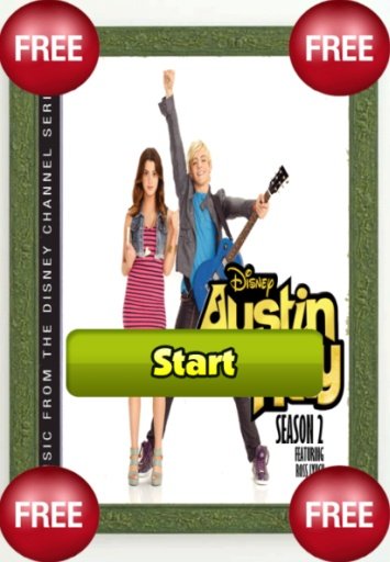 Austin And Ally Fans Games截图5