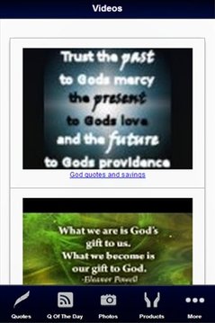 Quotes About God Bible &amp; Life截图