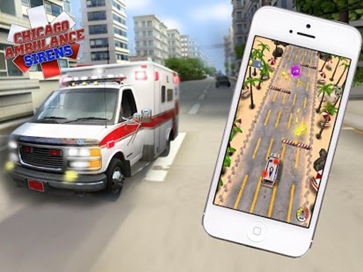 Chicago Ambulance - Sirens截图6