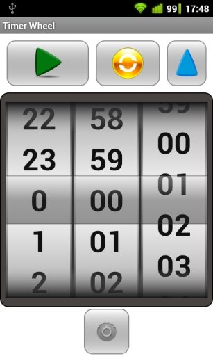 Timer Wheel截图2