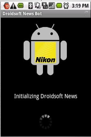 Droidsoft News - Nikon截图2