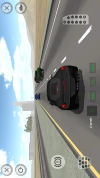 Traffic City Racer 3D截图